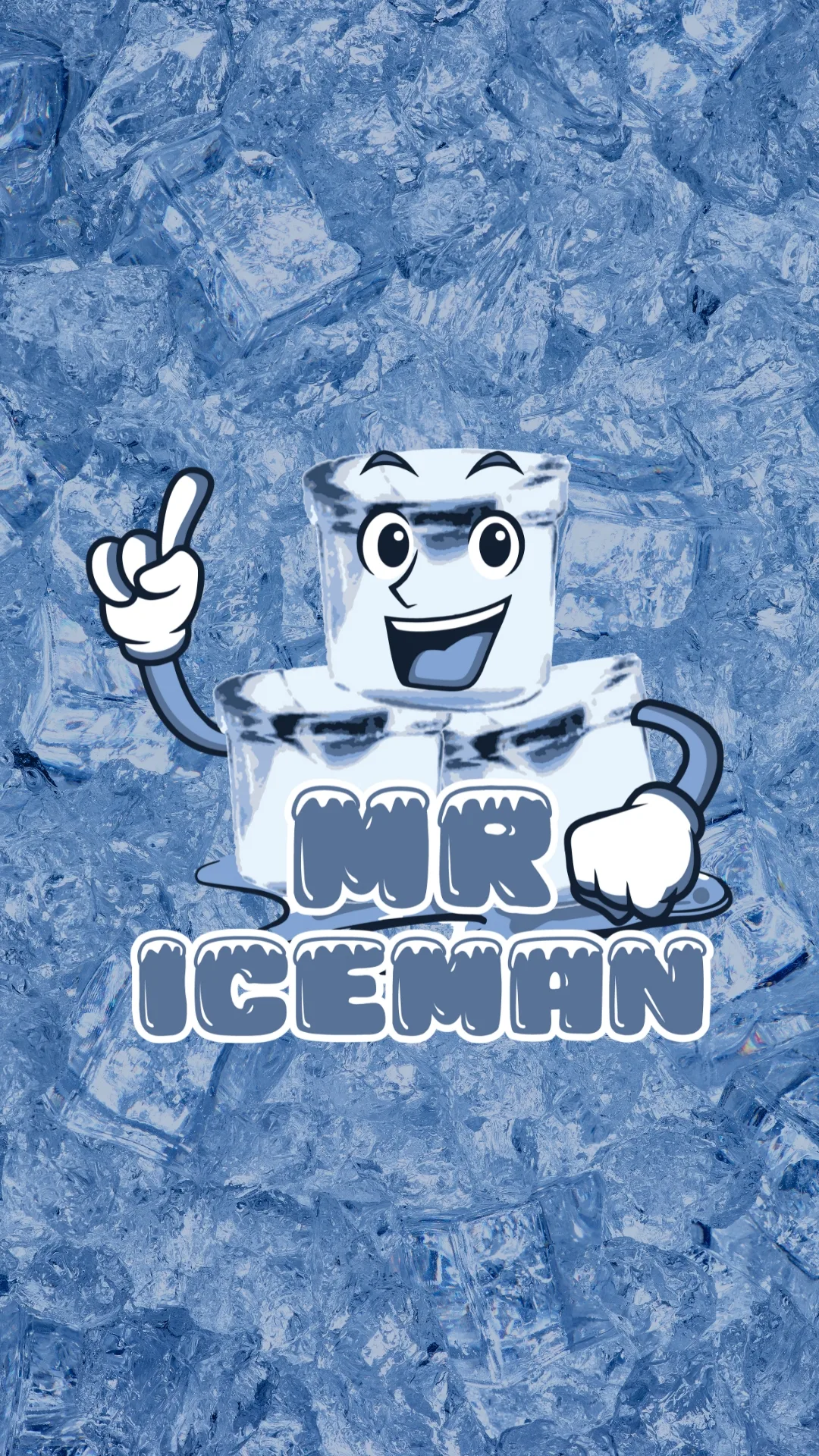 Centurion's Best Ice Supplier - Mr. Iceman Ice Cube
